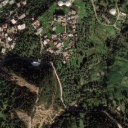 Satellite imagery of Djebel Beni Siar, DZ