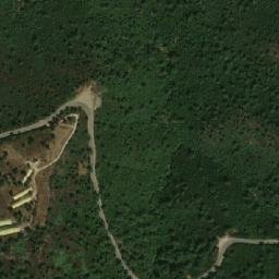 Satellite imagery of Koudia Beni Izzar, DZ