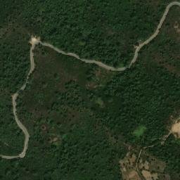 Satellite imagery of Koudia Beni Izzar, DZ