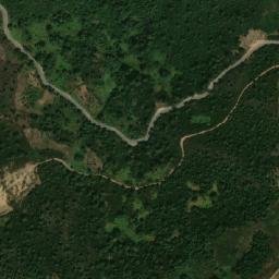 Satellite imagery of Koudia Beni Izzar, DZ