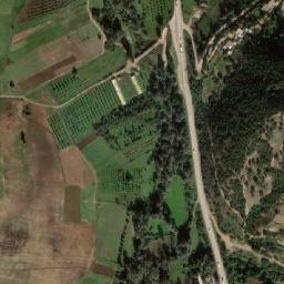 Satellite imagery of Koudiet ez Zâna, DZ