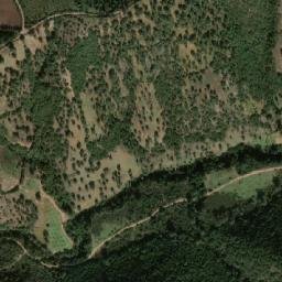 Satellite imagery of Koudiet ez Zâna, DZ