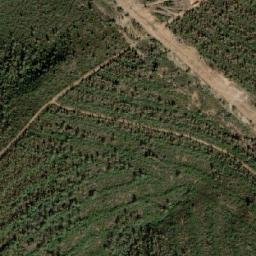 Satellite imagery of Djebel Mekdoua, DZ