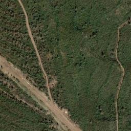 Satellite imagery of Djebel Mekdoua, DZ