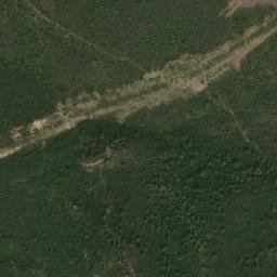 Satellite imagery of Djebel el Henndi, DZ