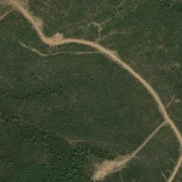 Satellite imagery of Djebel el Henndi, DZ