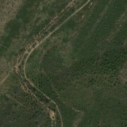 Satellite imagery of Djebel Debba, DZ