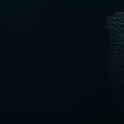 Satellite imagery of Punta Polacca, IT