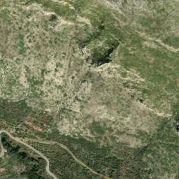 Satellite imagery of Ayía Varvára, GR