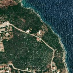 Satellite imagery of Ákra Moúnda, GR