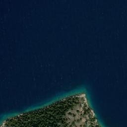 Satellite imagery of Kızlan Burnu, TR