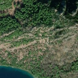 Satellite imagery of Dalyan Burnu, TR