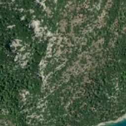 Satellite imagery of Kadırga Burnu, TR