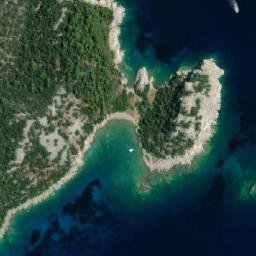 Satellite imagery of Kadırga Burnu, TR