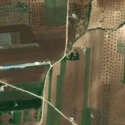 Satellite imagery of Havaralık Sırtı, TR