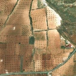 Satellite imagery of Havaralık Sırtı, TR