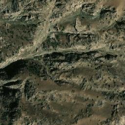 Satellite imagery of Kōh-e Khērmān, AF