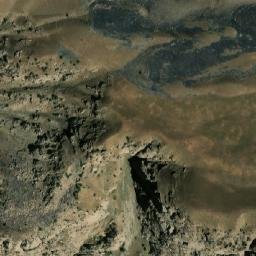 Satellite imagery of Kōh-e Khērmān, AF