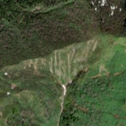 Satellite imagery of 白砂山, JP