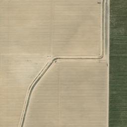 Satellite imagery of A 1036 — NGS GT1551 — Fresno County, US, US