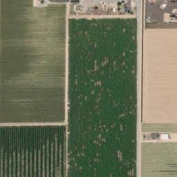 Satellite imagery of 143 — NGS GT1549 — Fresno County, US, US