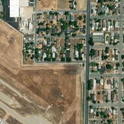 Satellite imagery of FCH ARP — NGS AA4528 — Fresno, US, US
