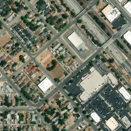 Satellite imagery of Q 86 RESET — NGS GT1498 — Fresno, US, US