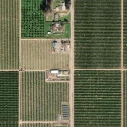 Satellite imagery of HPGN D CA 06 PH — NGS AC6101 — Fresno County, US, US