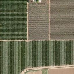 Satellite imagery of HPGN D CA 06 PH — NGS AC6101 — Fresno County, US, US