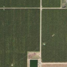 Satellite imagery of WA 93 379 — NGS GT2049 — Fresno County, US, US