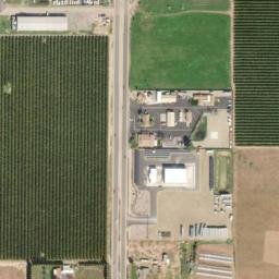Satellite imagery of WA 93 379 — NGS GT2049 — Fresno County, US, US