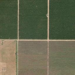 Satellite imagery of WA 93 379 — NGS GT2049 — Fresno County, US, US