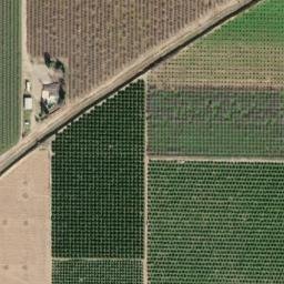 Satellite imagery of CAN — NGS GT2053 — Fresno County, US, US