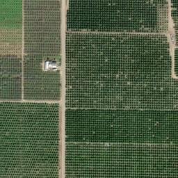 Satellite imagery of CAN — NGS GT2053 — Fresno County, US, US