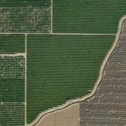 Satellite imagery of CAN — NGS GT2053 — Fresno County, US, US
