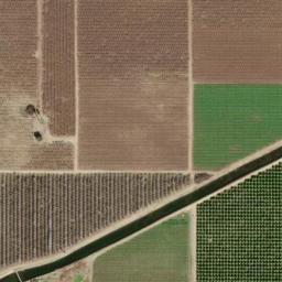 Satellite imagery of FREE — NGS GT2050 — Fresno County, US, US