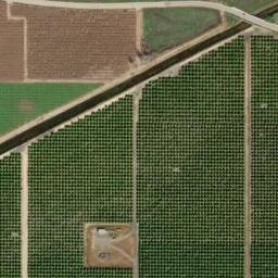 Satellite imagery of FREE — NGS GT2050 — Fresno County, US, US
