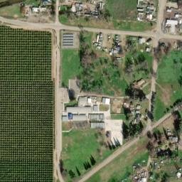 Satellite imagery of WA 95 — NGS GT1393 — Fresno County, US, US