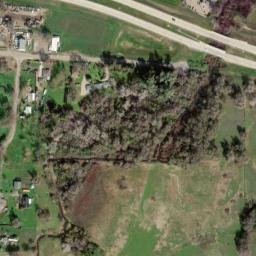 Satellite imagery of WA 95 — NGS GT1393 — Fresno County, US, US