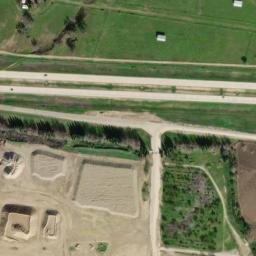 Satellite imagery of U 803 — NGS GT1392 — Fresno County, US, US