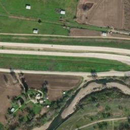 Satellite imagery of U 803 — NGS GT1392 — Fresno County, US, US