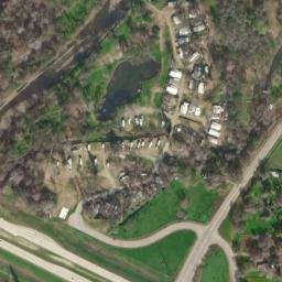 Satellite imagery of CORN — NGS GT1390 — Fresno County, US, US