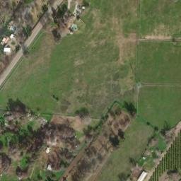 Satellite imagery of CORN — NGS GT1390 — Fresno County, US, US