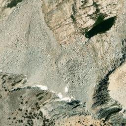Satellite imagery of Sphinx Crest, US