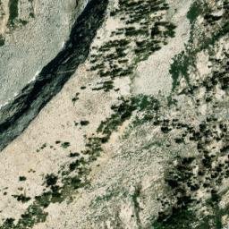 Satellite imagery of Sphinx Crest, US