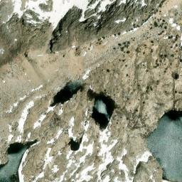 Satellite imagery of East Spur, US