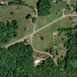 Satellite imagery of Green Grove Ridge, US