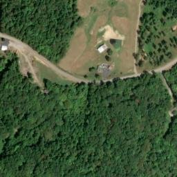 Satellite imagery of Green Grove Ridge, US