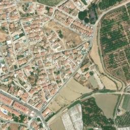 Satellite imagery of survey_point, DZ