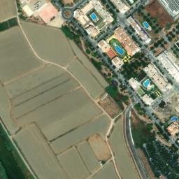 Satellite imagery of survey_point, DZ
